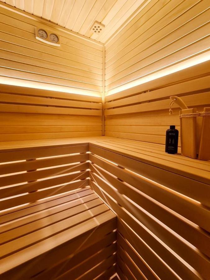 Lumia Spa Belgrado Buitenkant foto