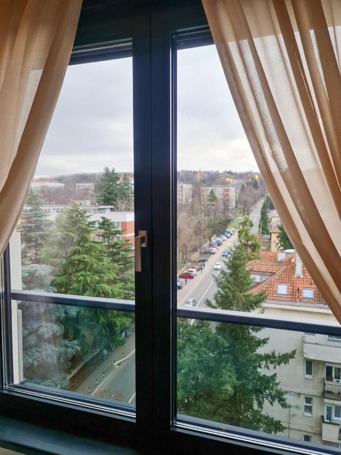 Lumia Spa Belgrado Buitenkant foto
