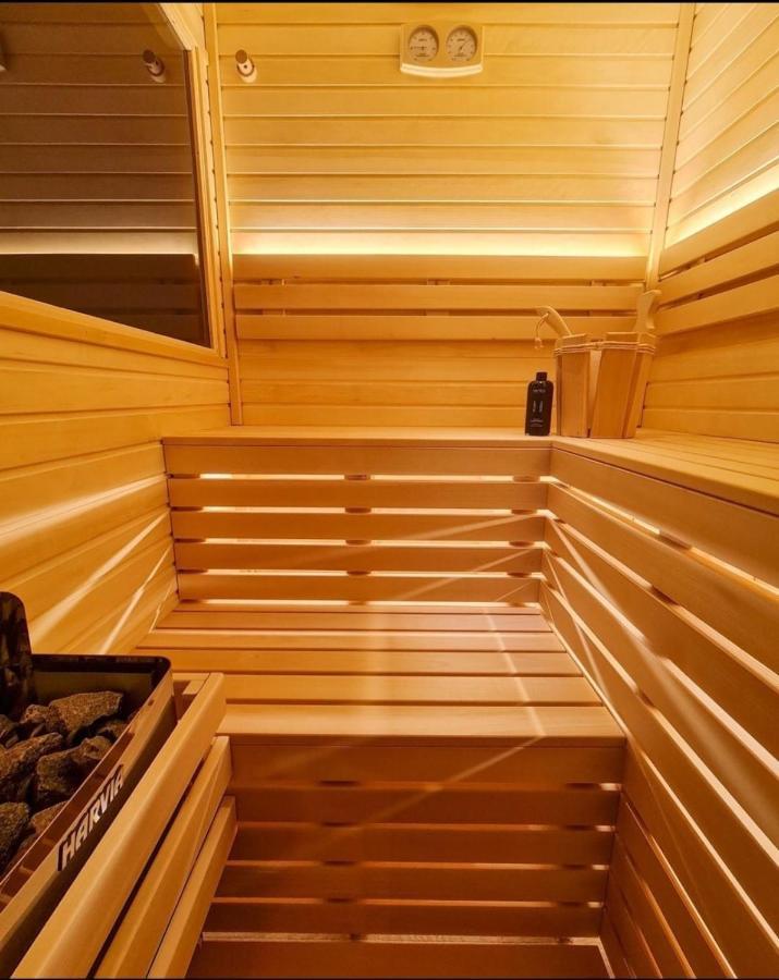 Lumia Spa Belgrado Buitenkant foto