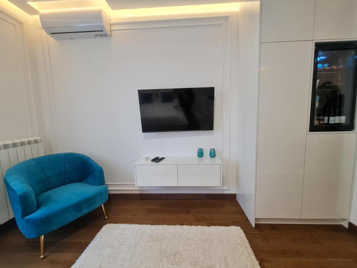 Lumia Spa Belgrado Buitenkant foto
